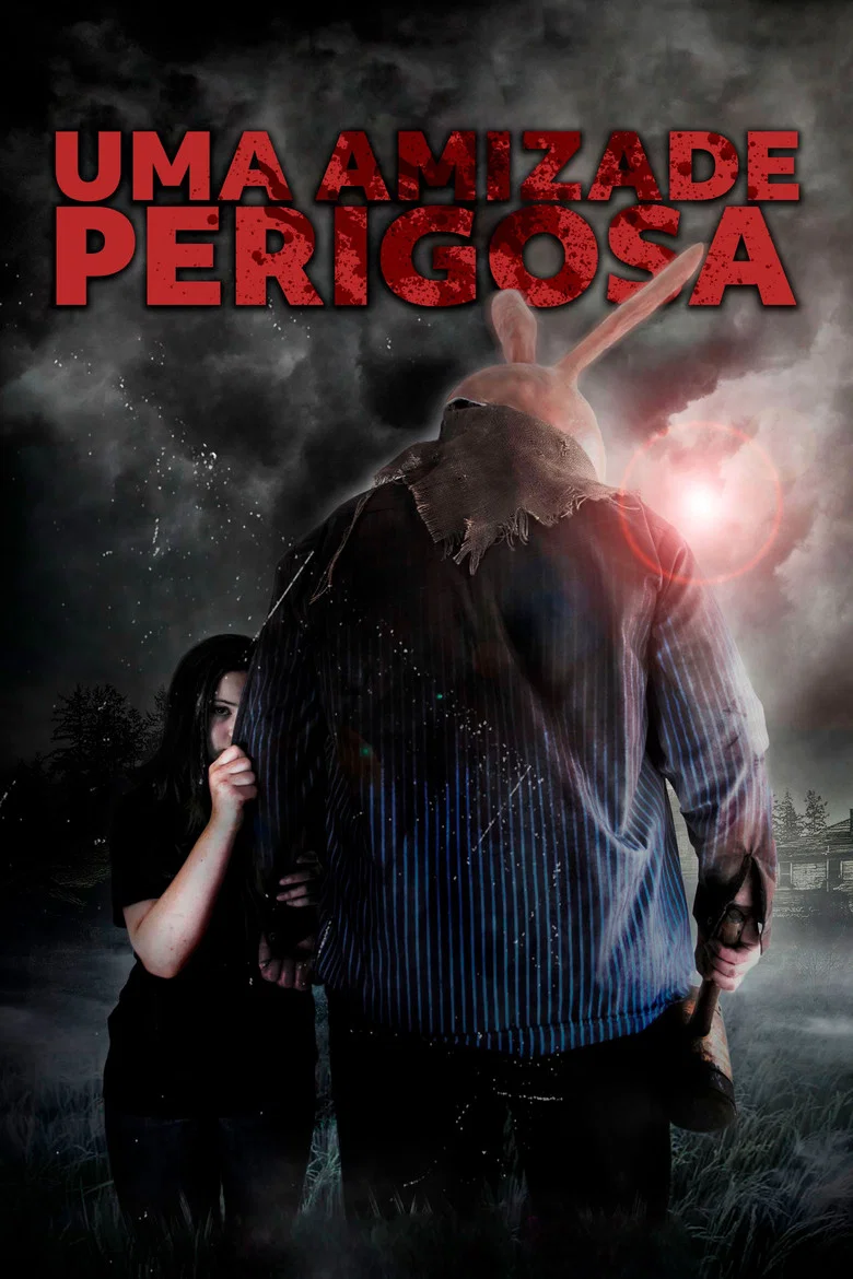 Capa de Uma Amizade Perigosa