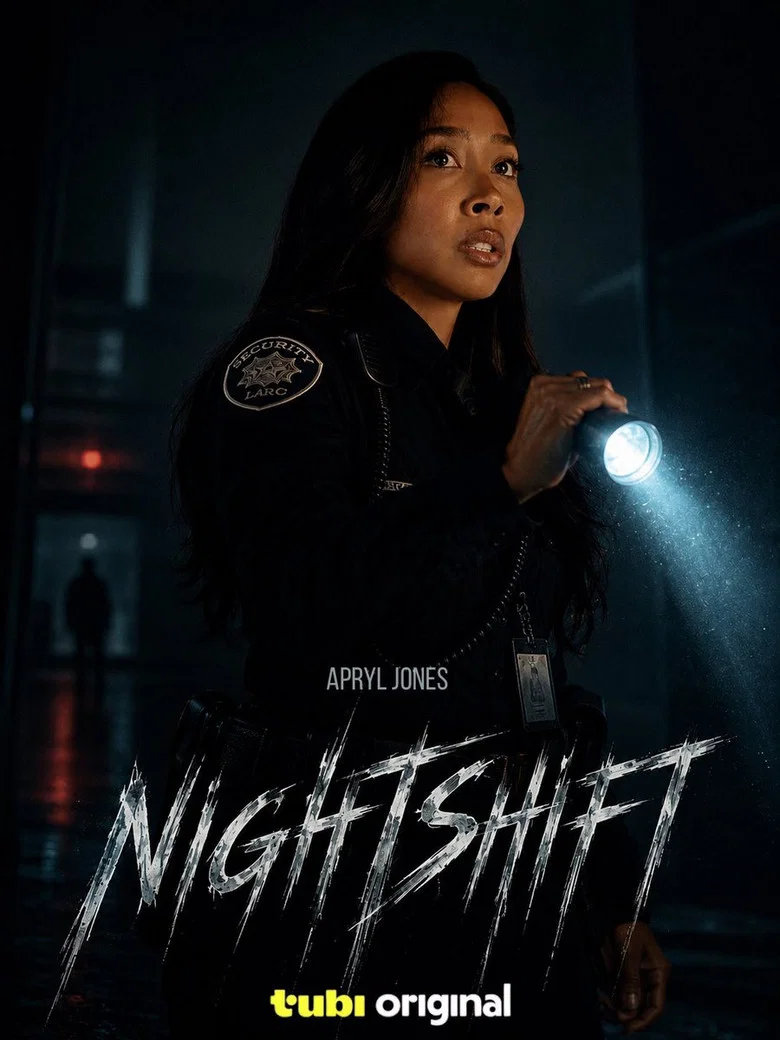Capa de Night shift