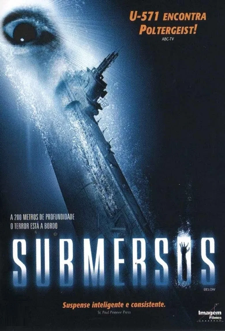 Capa de Submersos