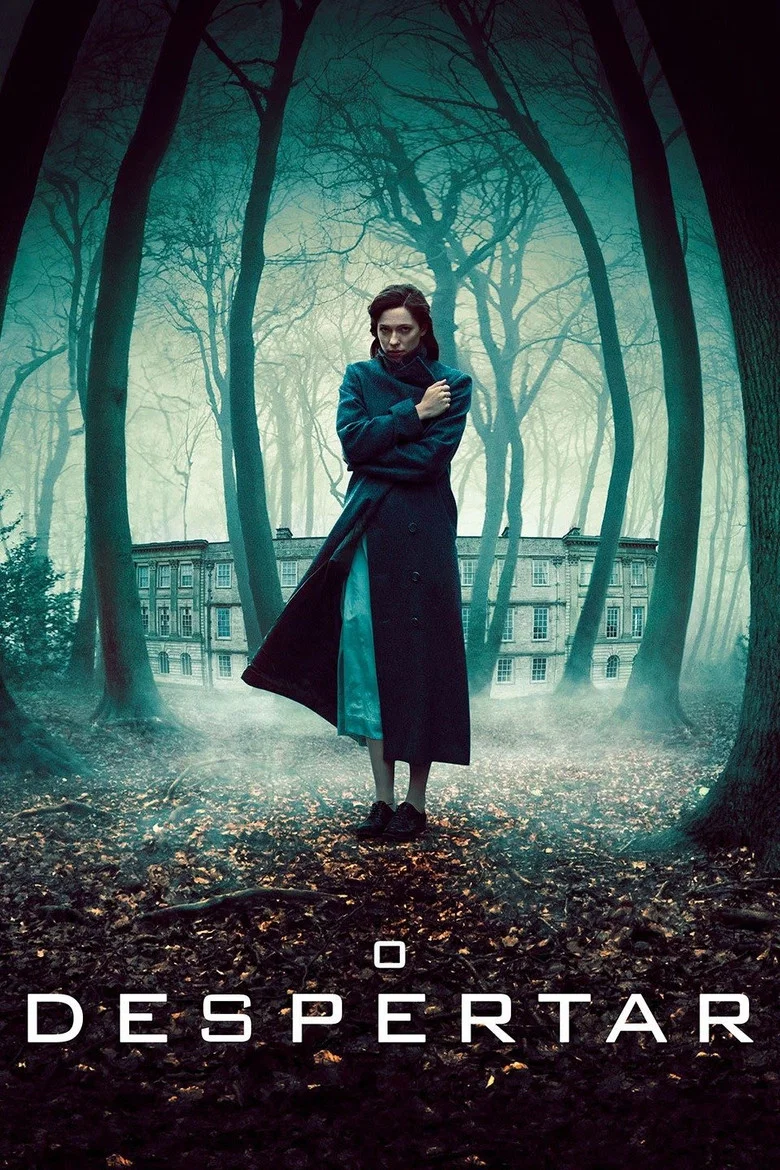 Capa de O Despertar