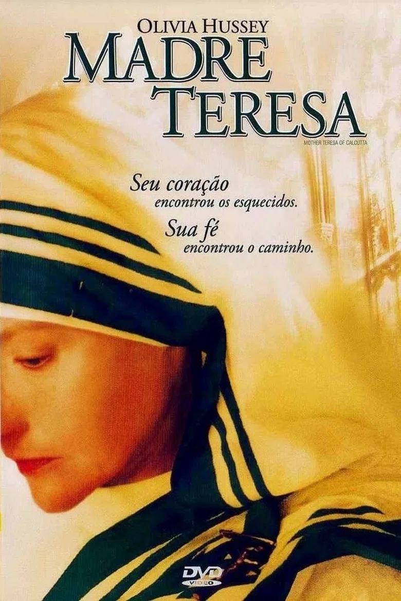 Capa de Madre teresa