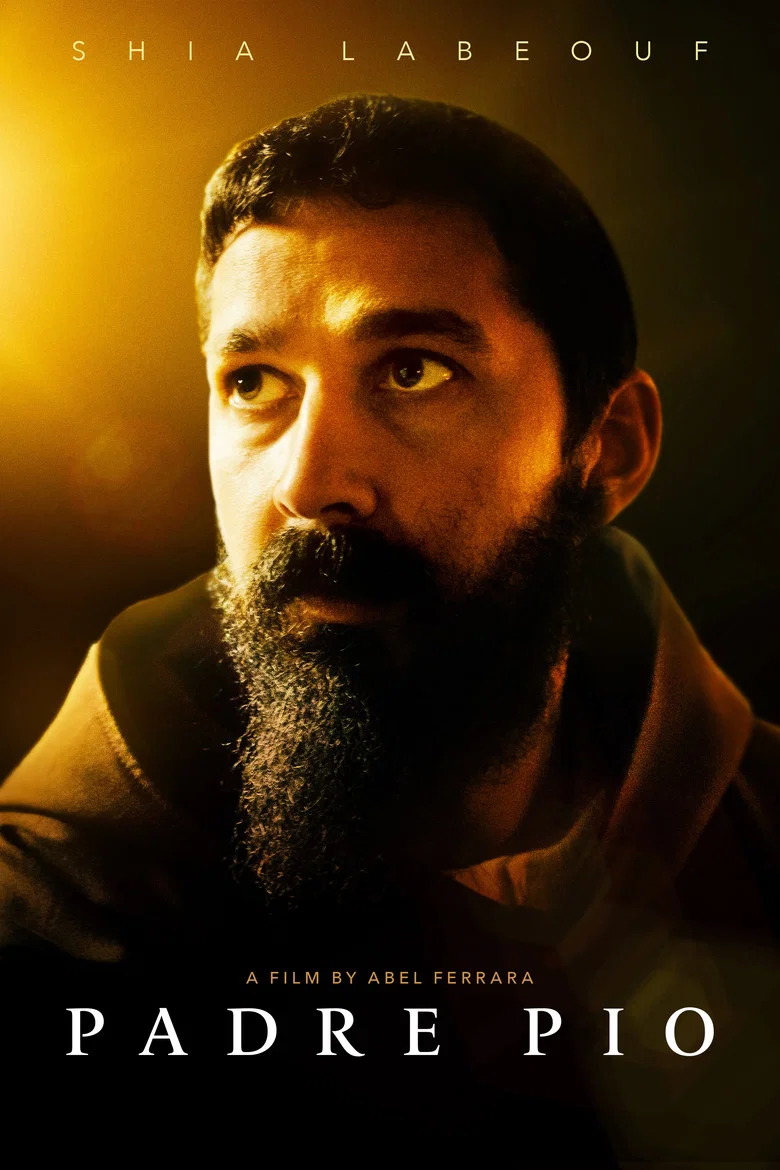 Capa de Padre Pio
