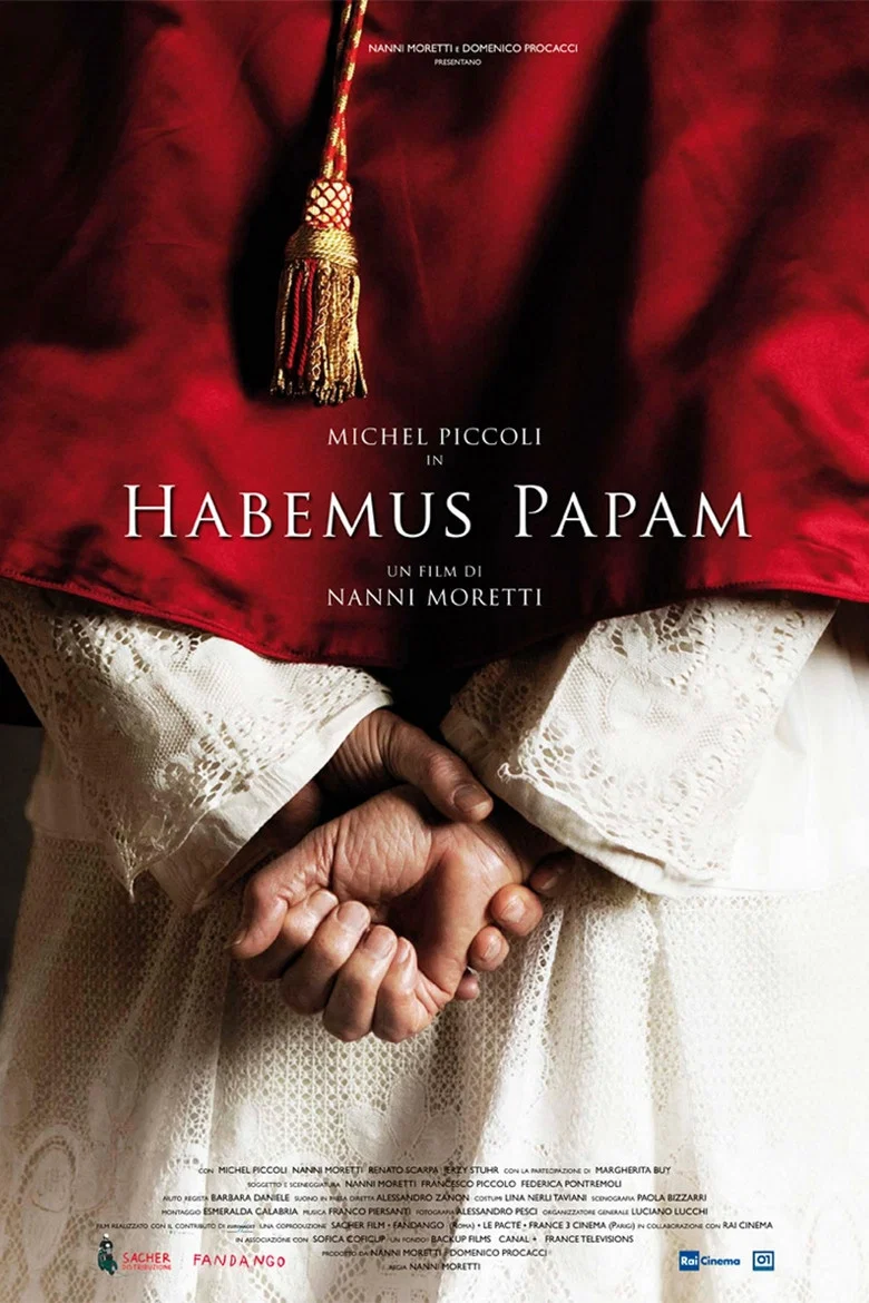 Capa de Habemus Papam