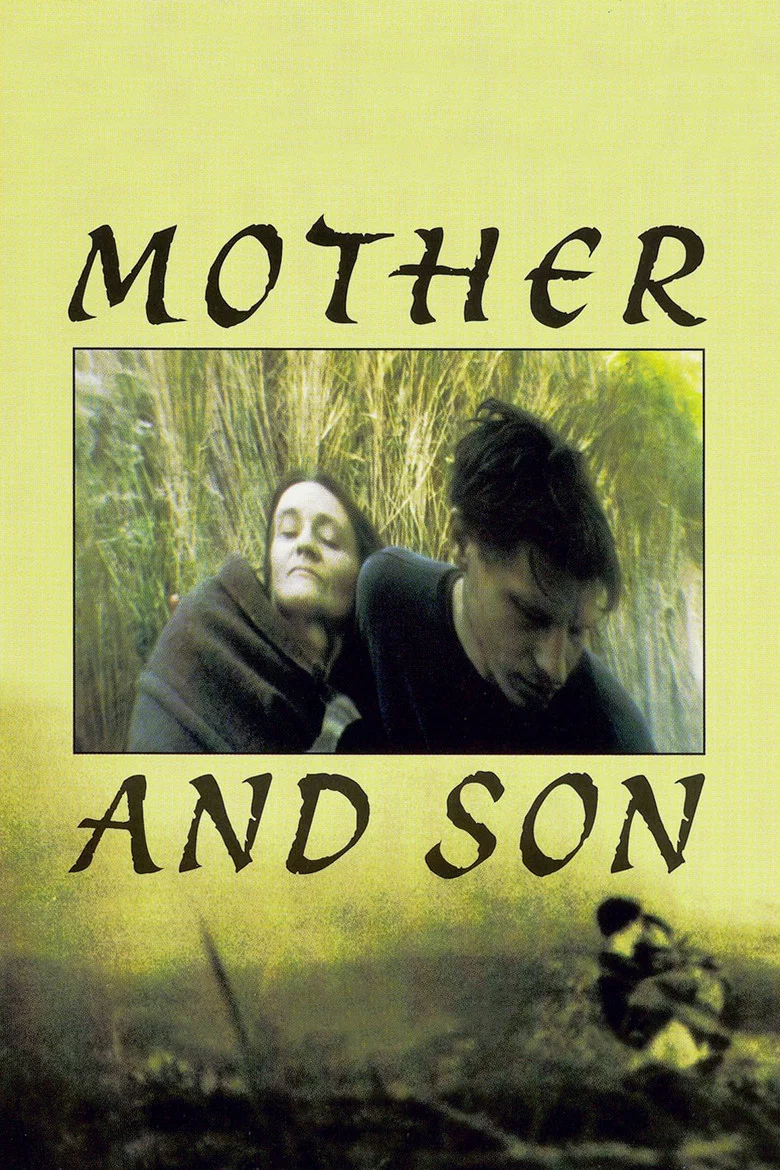 Capa de Mãe e Filho