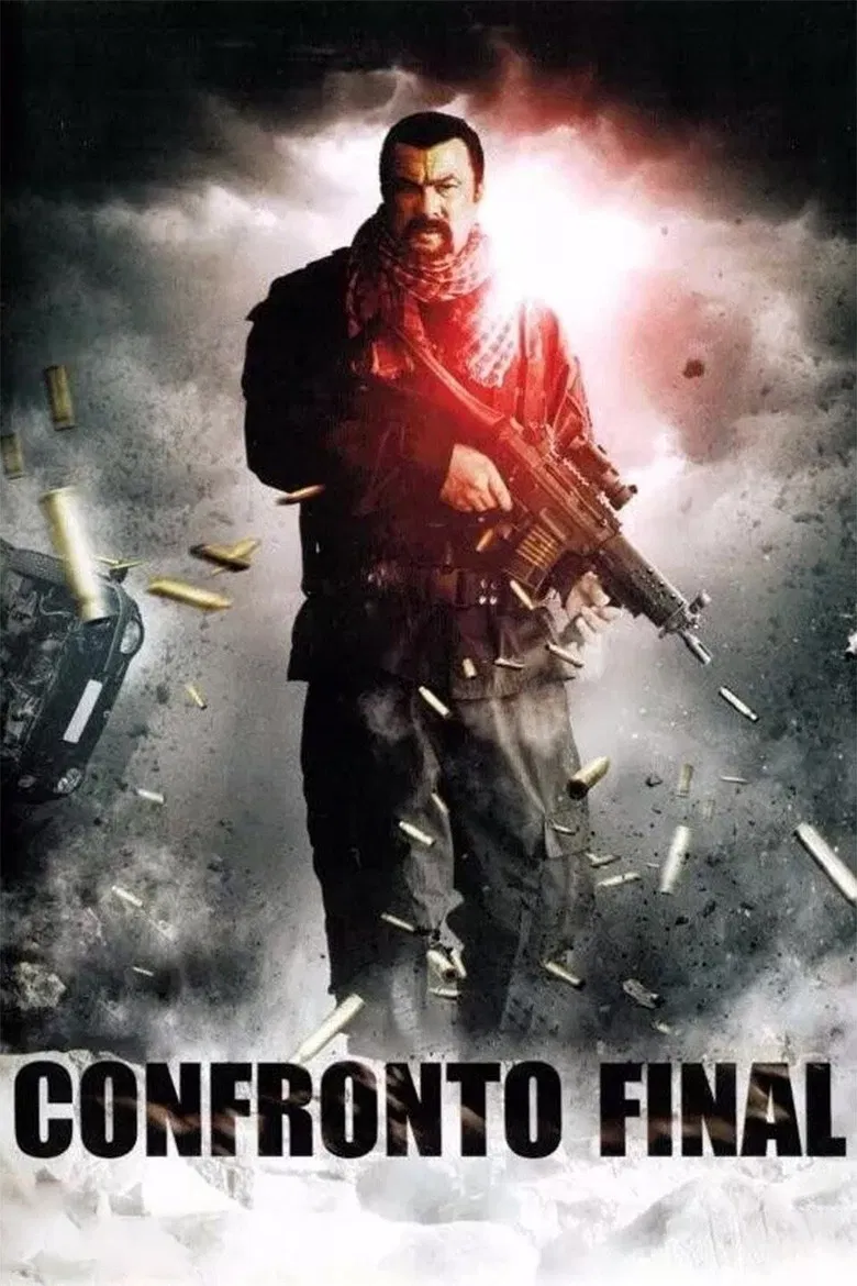 Capa de Confronto Final