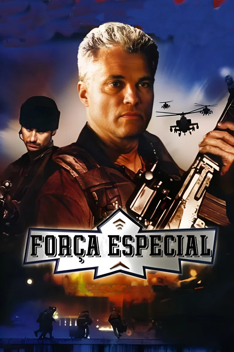 Capa de Força especial