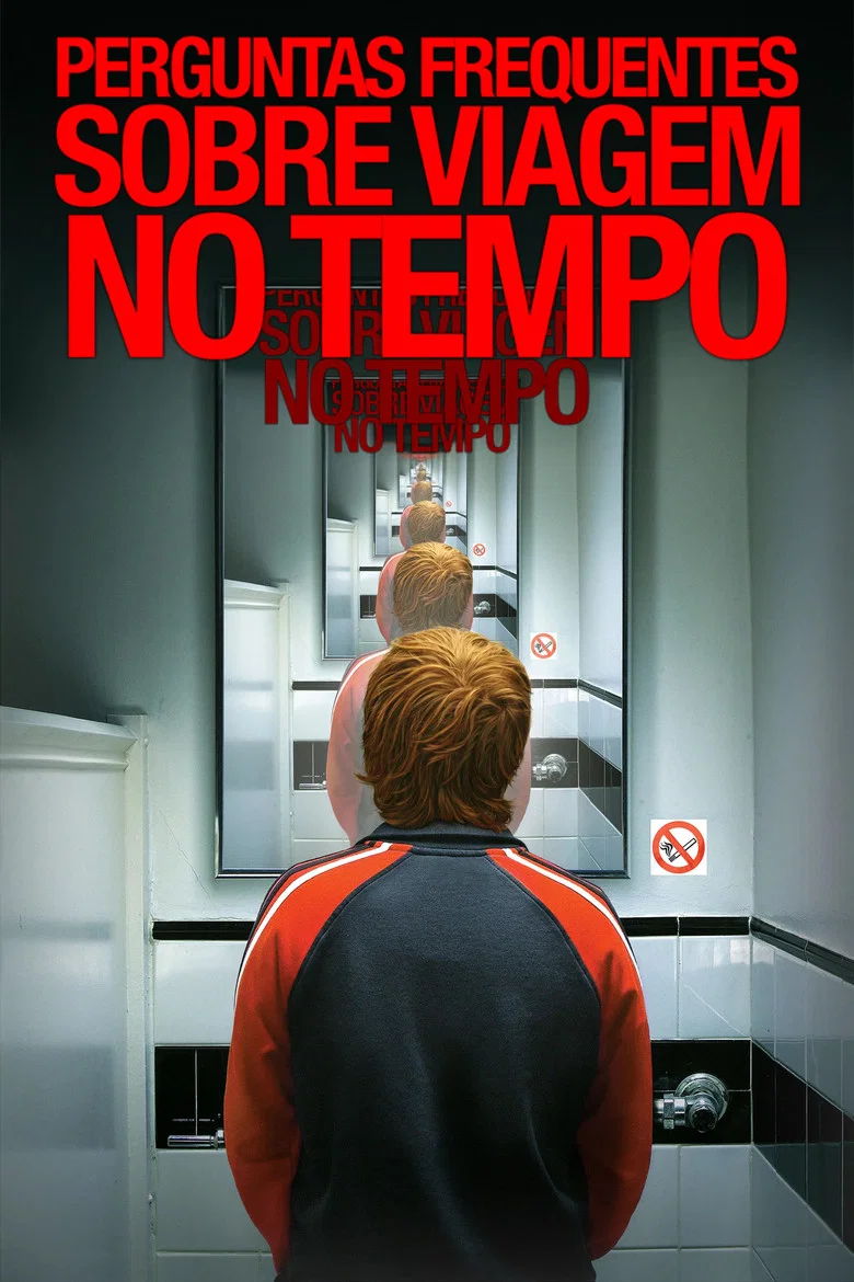 Capa de Perguntas frequentes sobre viagem no tempo