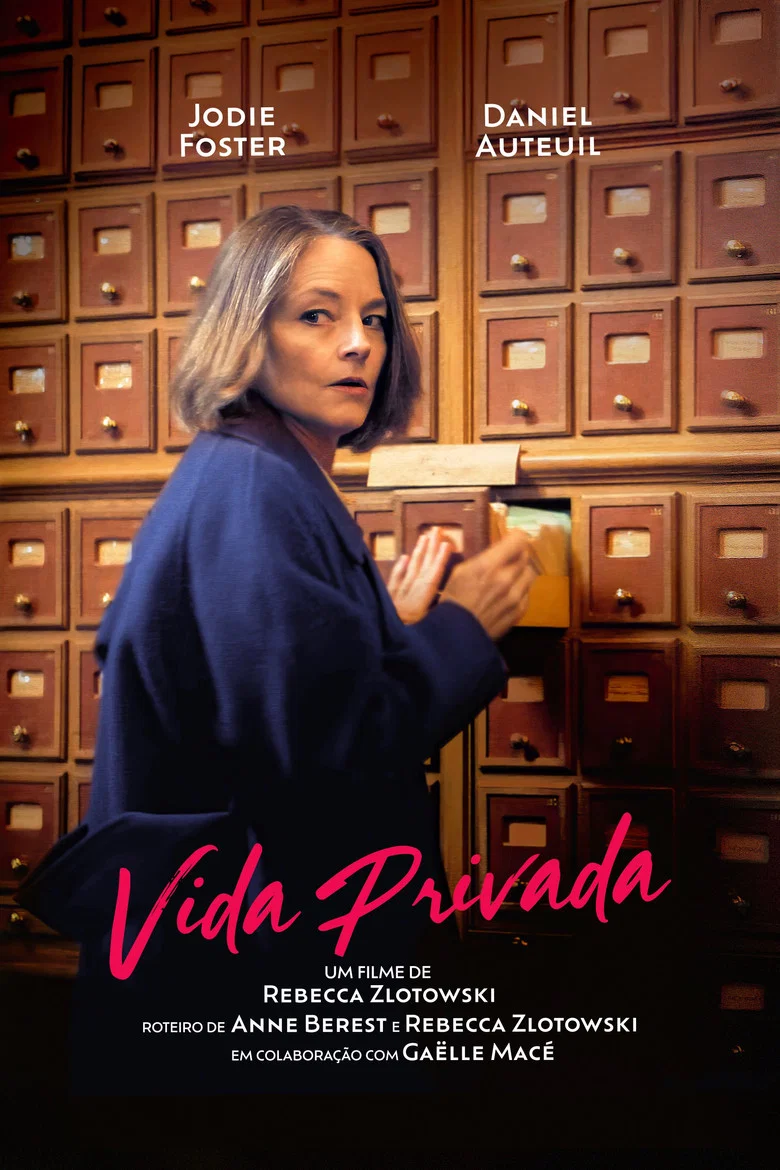 Capa de Vida Privada