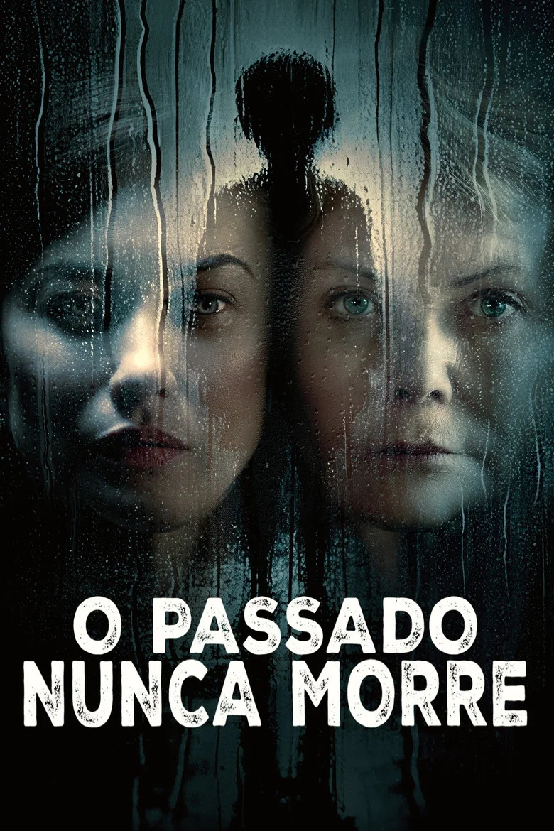 Capa de O passado nunca morre