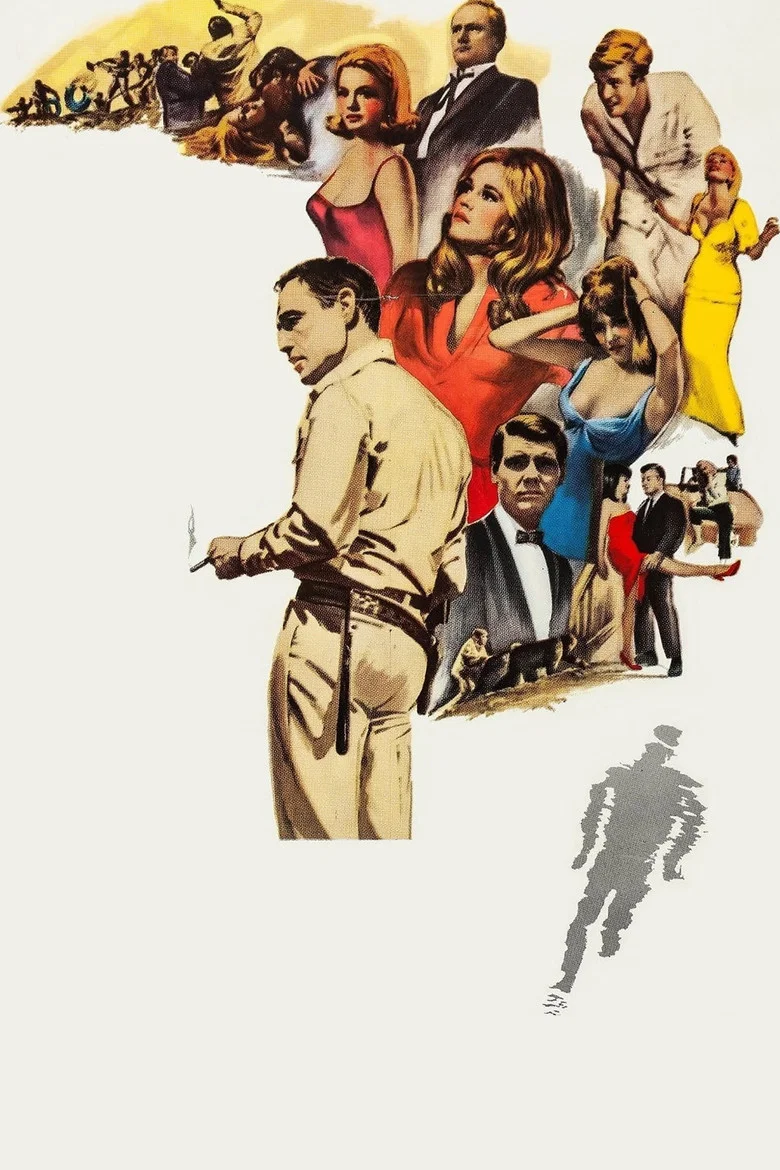 Capa de Caçada Humana