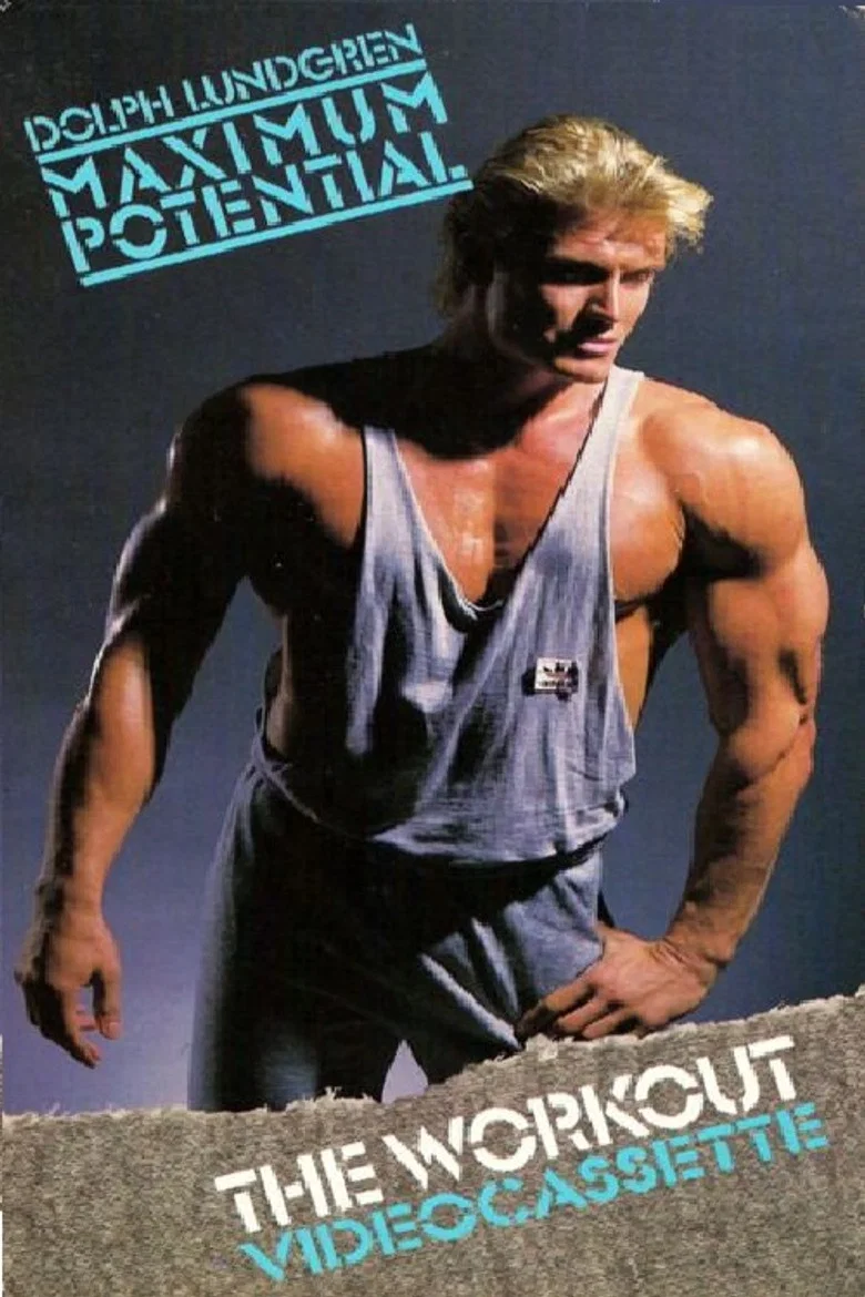 Capa de Dolph Lundgren: Maximum Potential