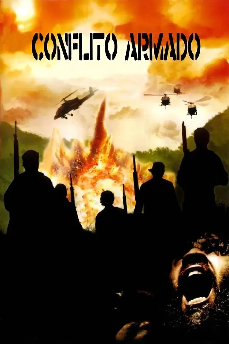 Capa de Conflito Armado
