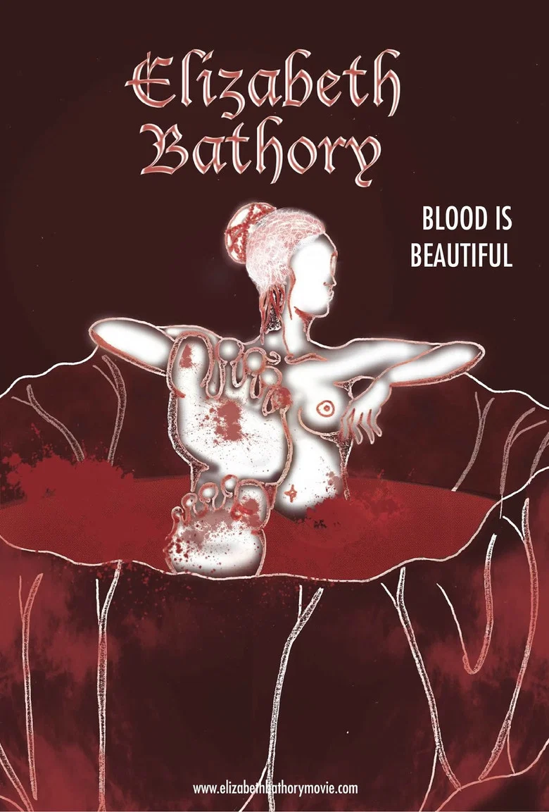 Capa de Elizabeth Bathory