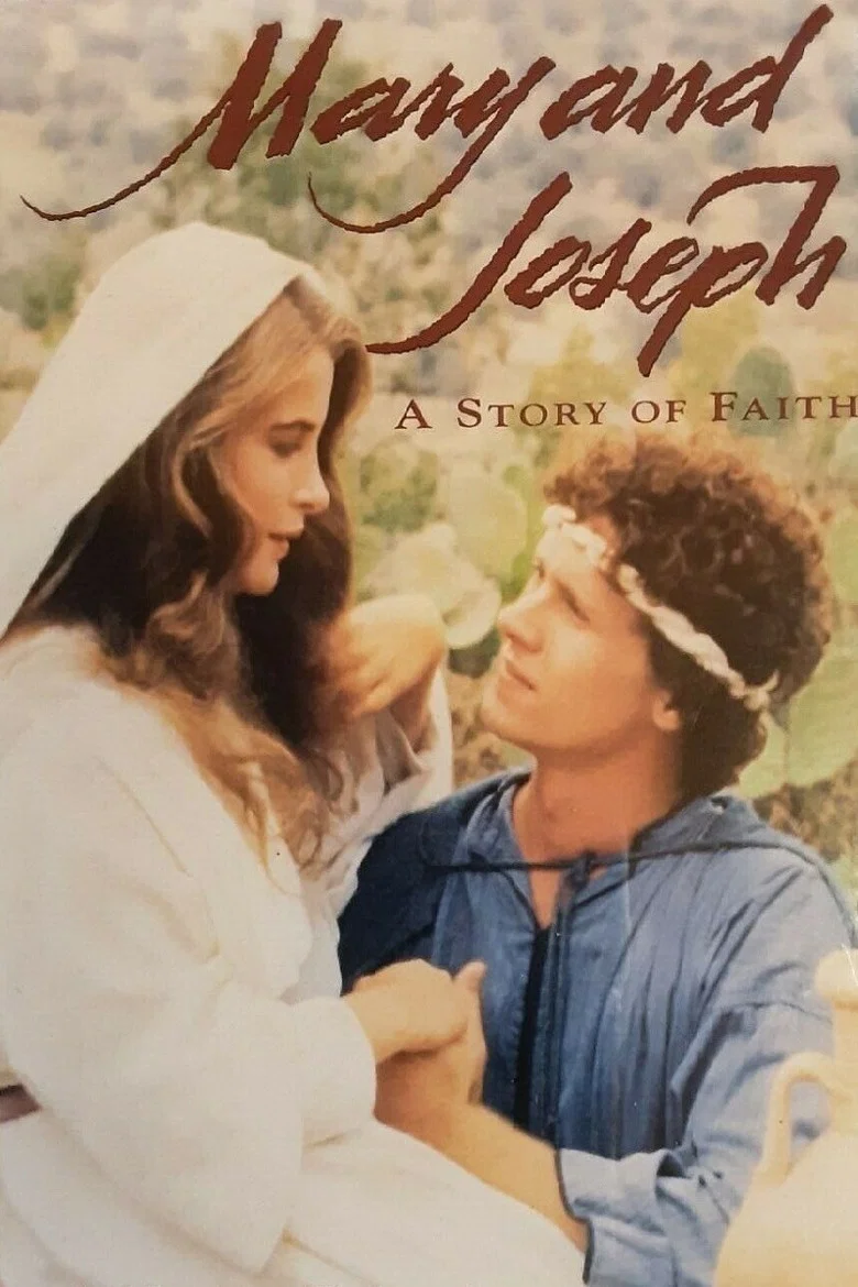 Capa de Maria e josé: uma história de fé