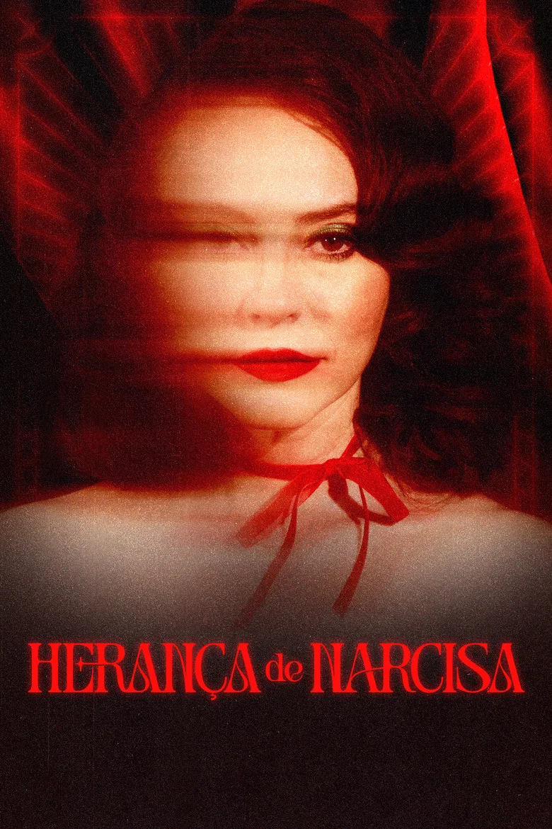 Capa de Herança de Narcisa