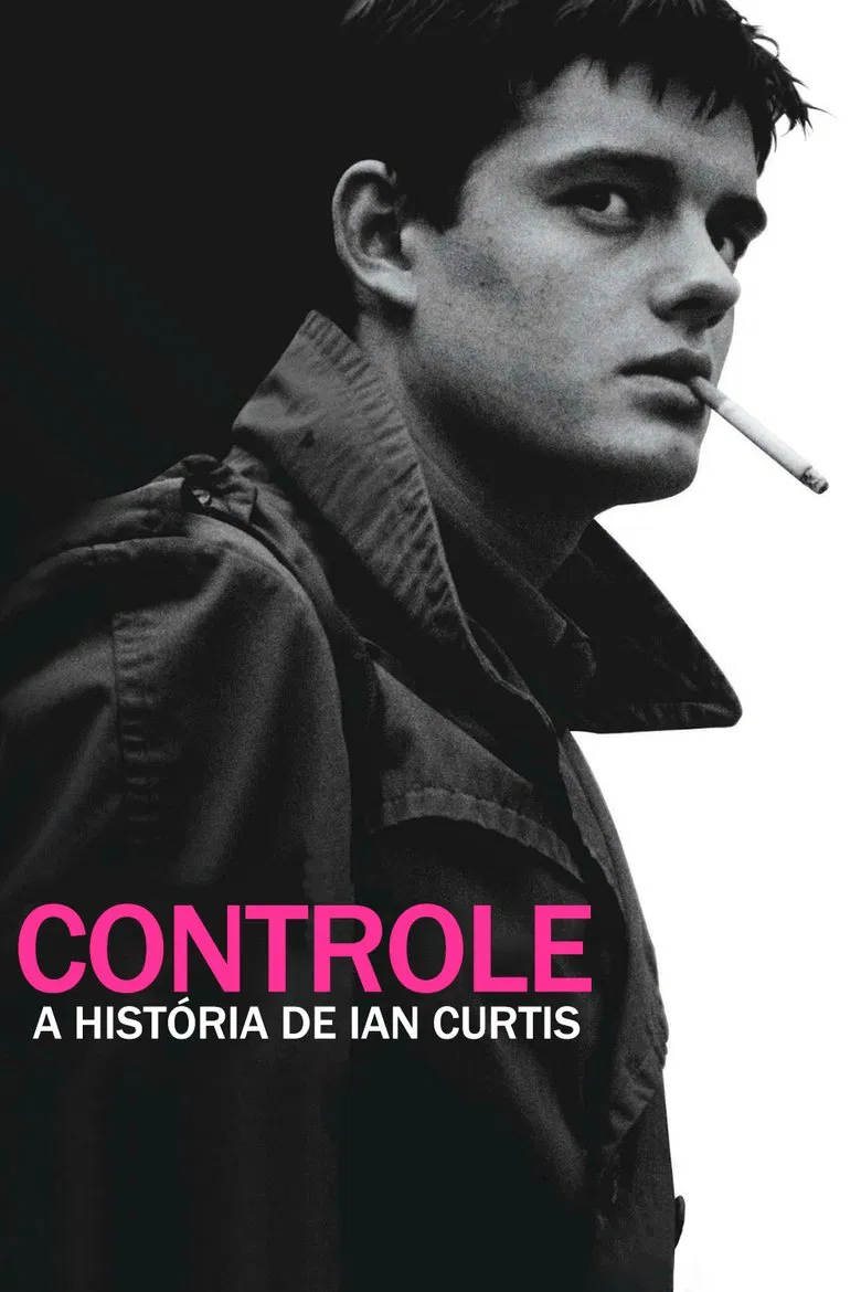 Capa de Controle: A História de Ian Curtis