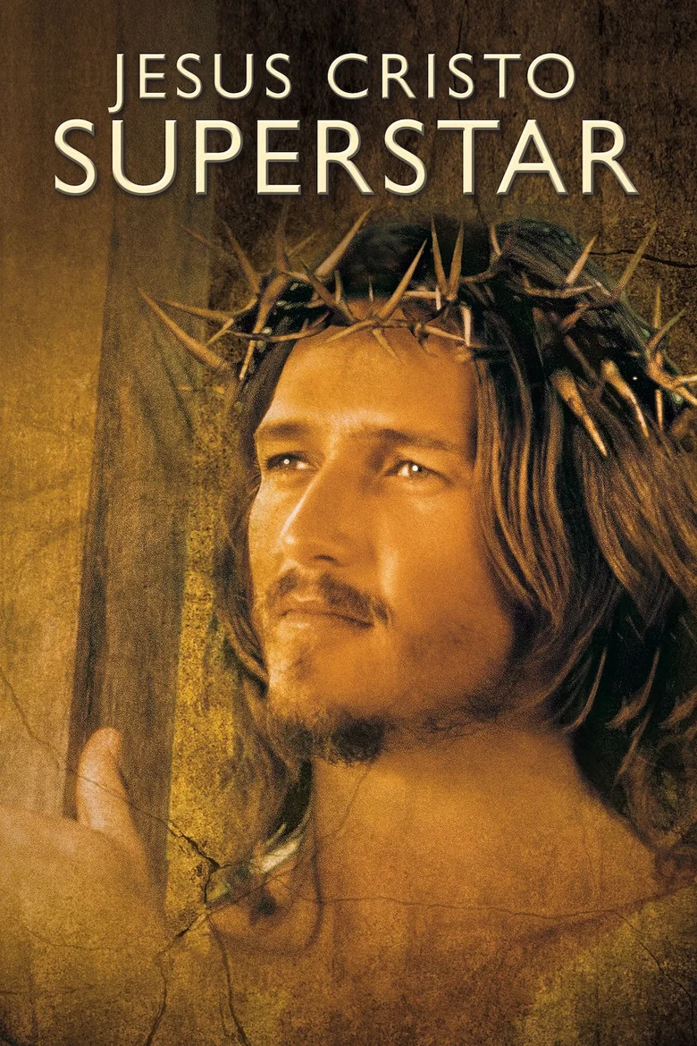 Capa de Jesus Cristo Superstar