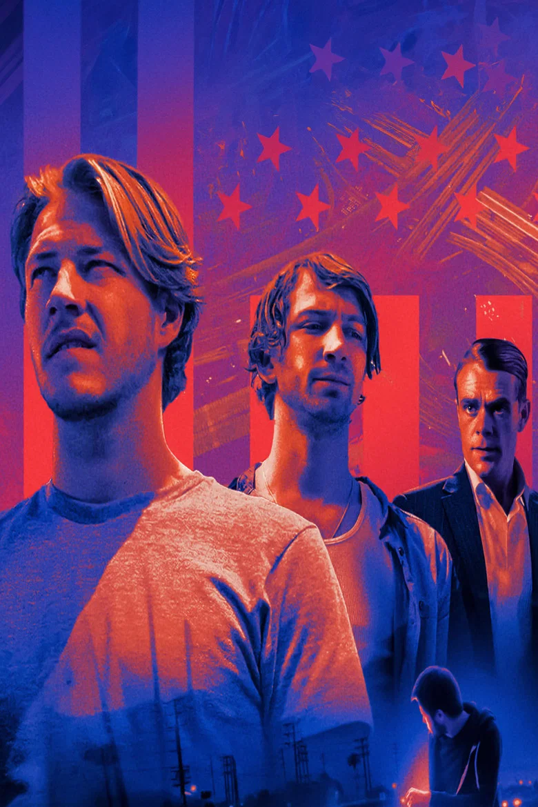 Capa de American Dream