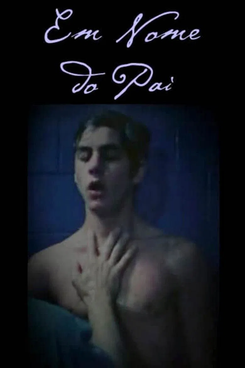 Capa de Em Nome do Pai