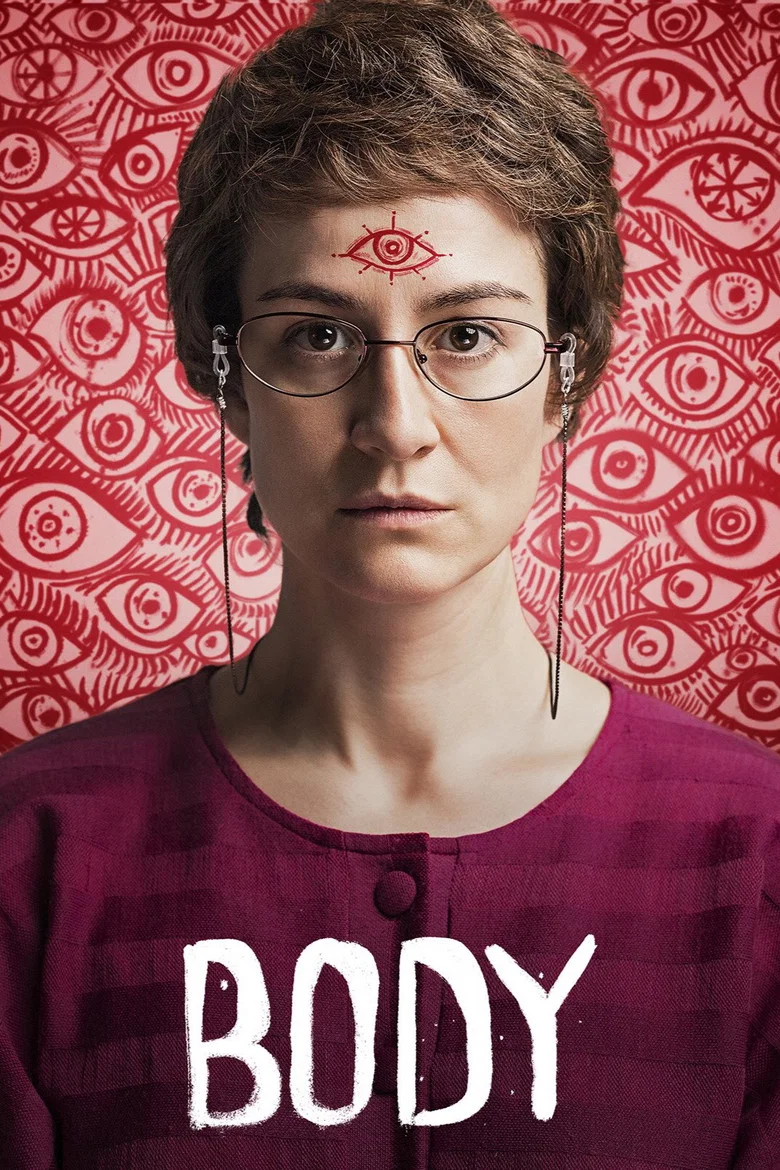 Capa de Body
