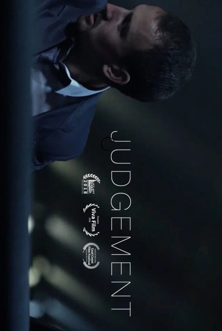 Capa de Judgement