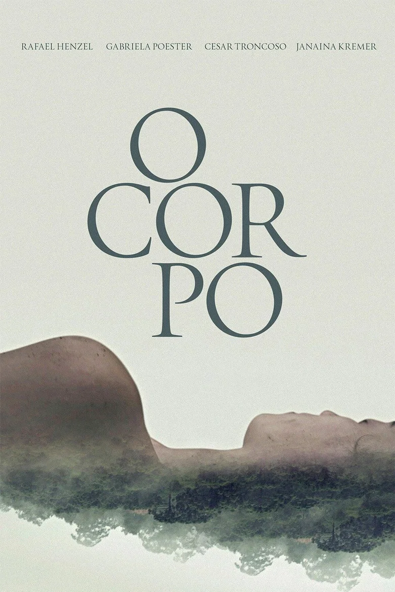 Capa de O Corpo