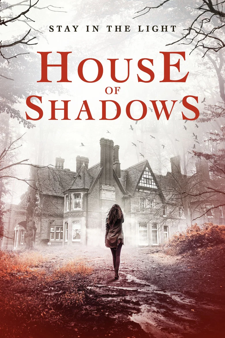 Capa de House of Shadows