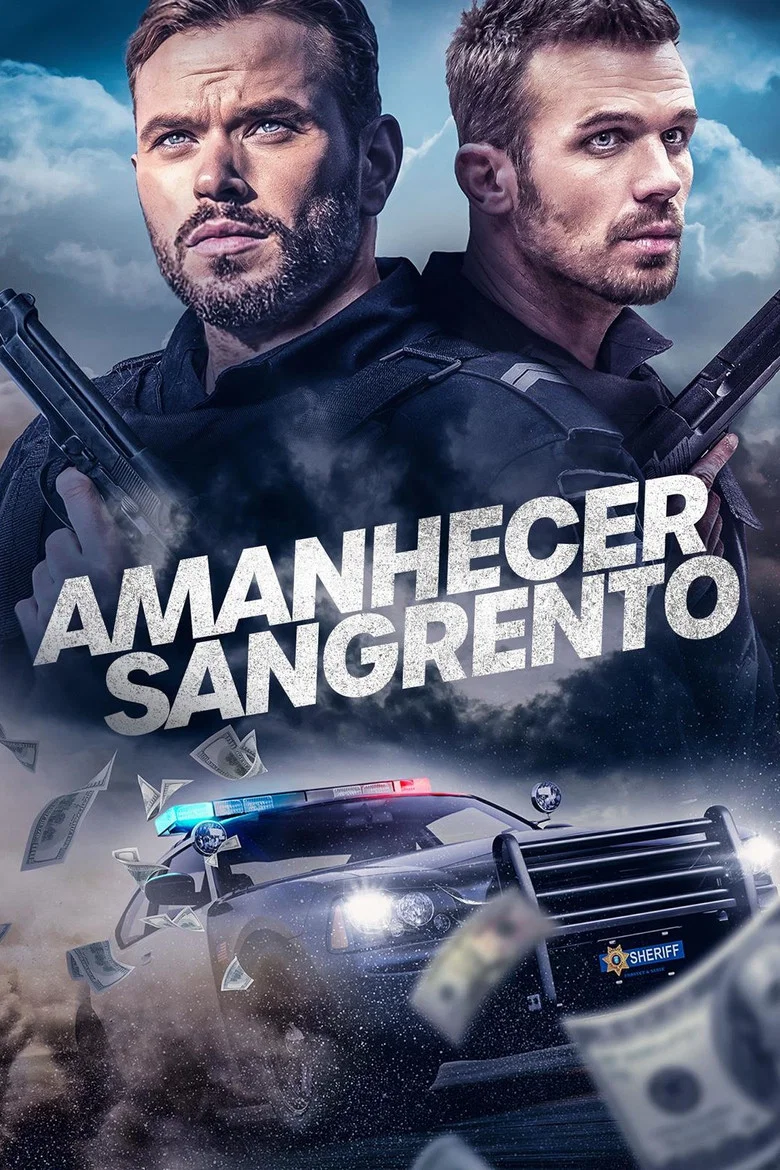 Capa de Amanhecer Sangrento