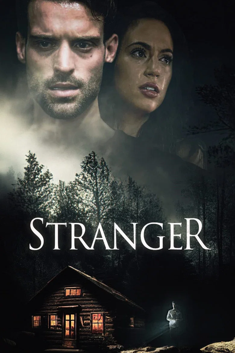 Capa de Stranger