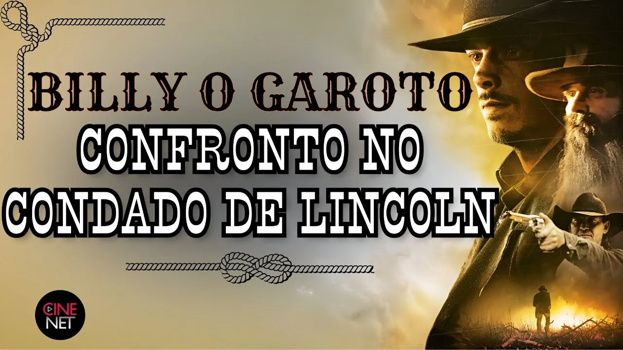 Capa de Billy o Garoto