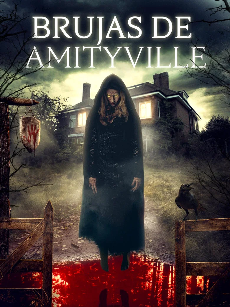 Capa de Witches of Amityville Academy