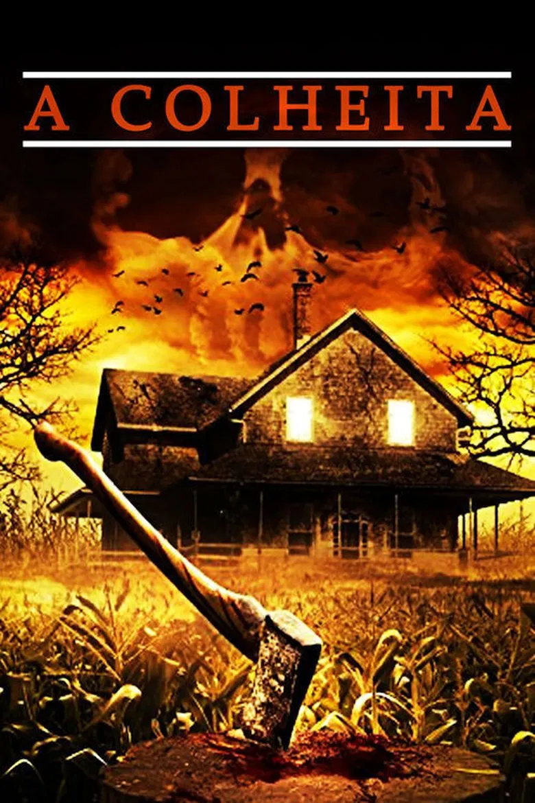 Capa de Soul Harvest