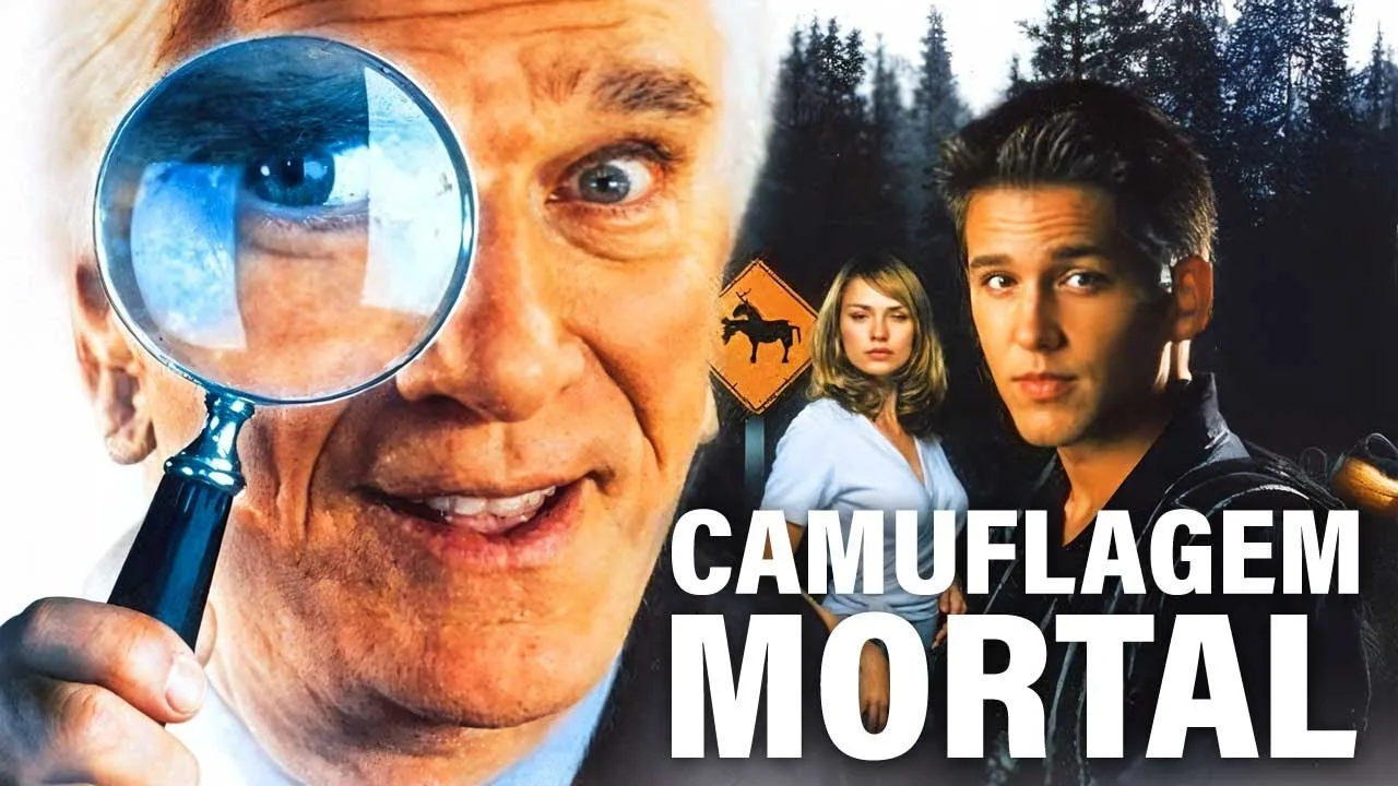 Capa de Camuflagem Mortal