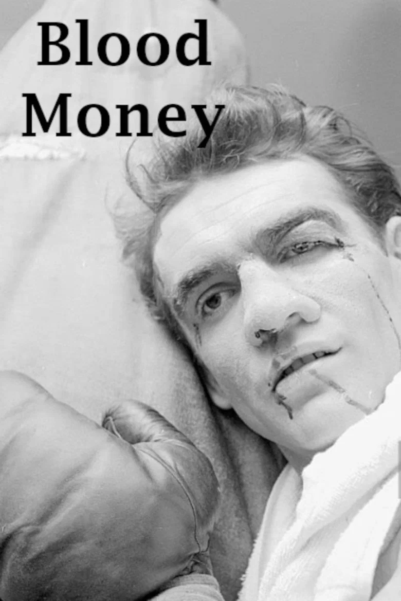 Capa de Blood money