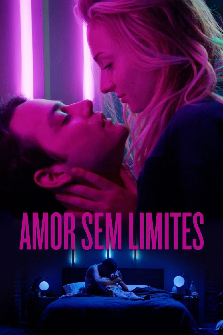 Capa de Amor sem limites