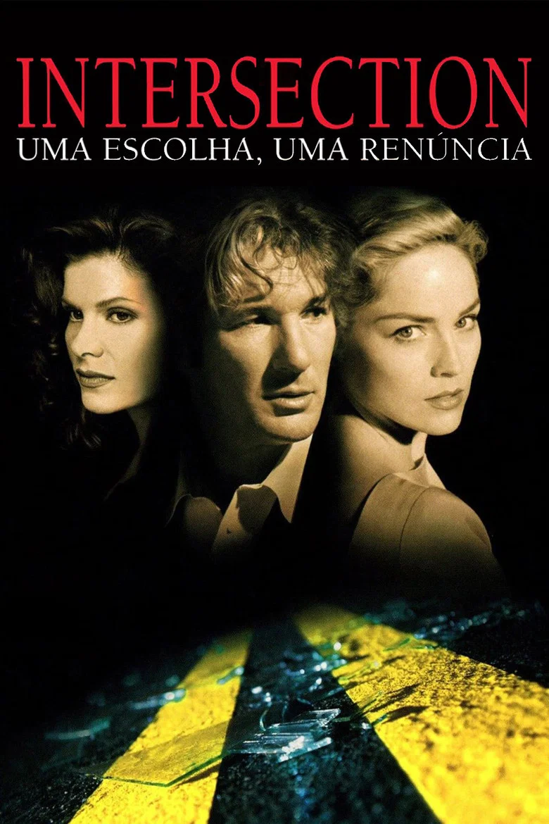 Capa de Intersection: Uma Escolha, uma Renúncia