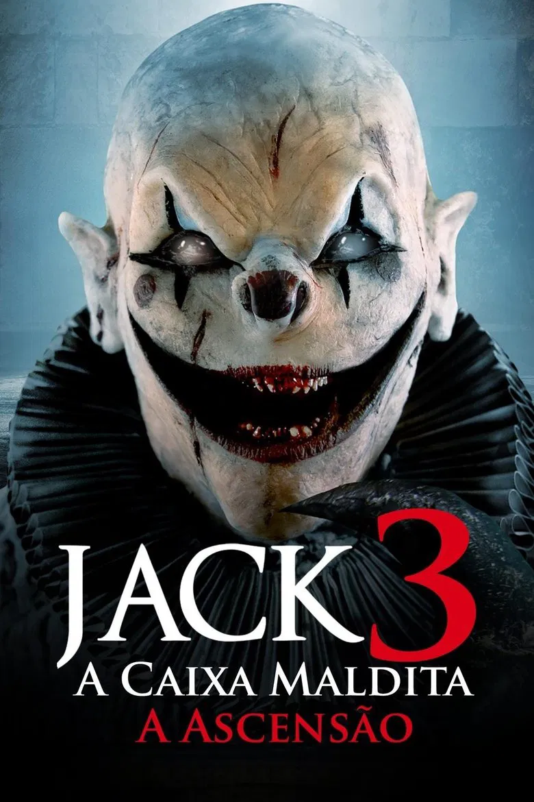 Capa de Jack: A Caixa Maldita 3 - A Ascensão