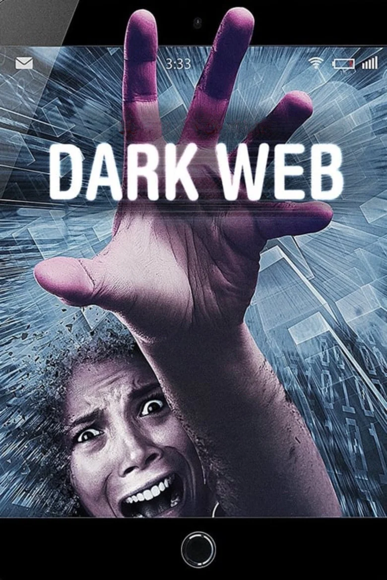Capa de Dark Web