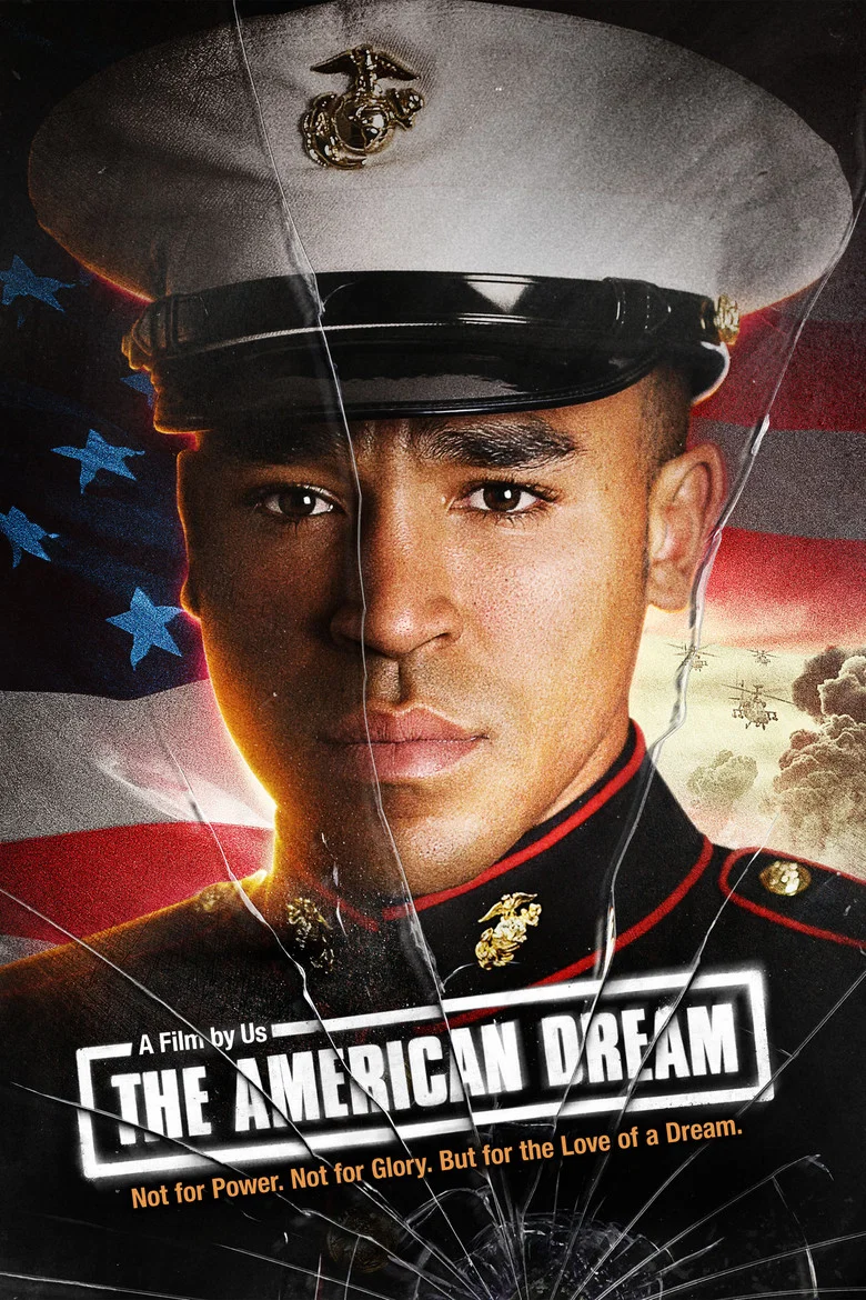 Capa de The American Dream