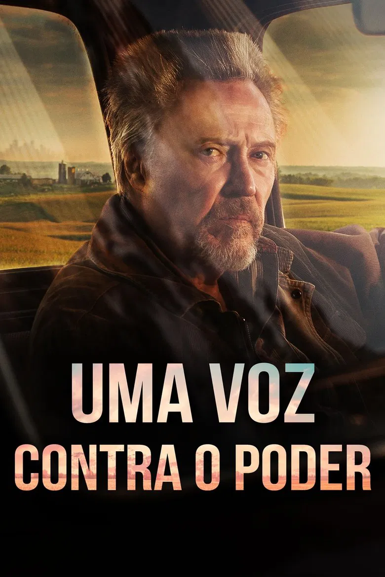 Capa de Uma Voz Contra o Poder