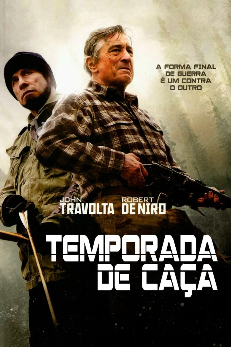 Capa de Temporada de Caça