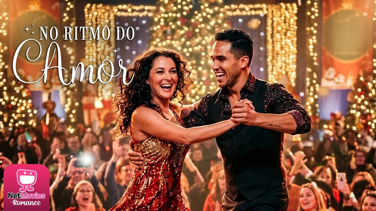 Capa de No ritmo do amor com randy wayne