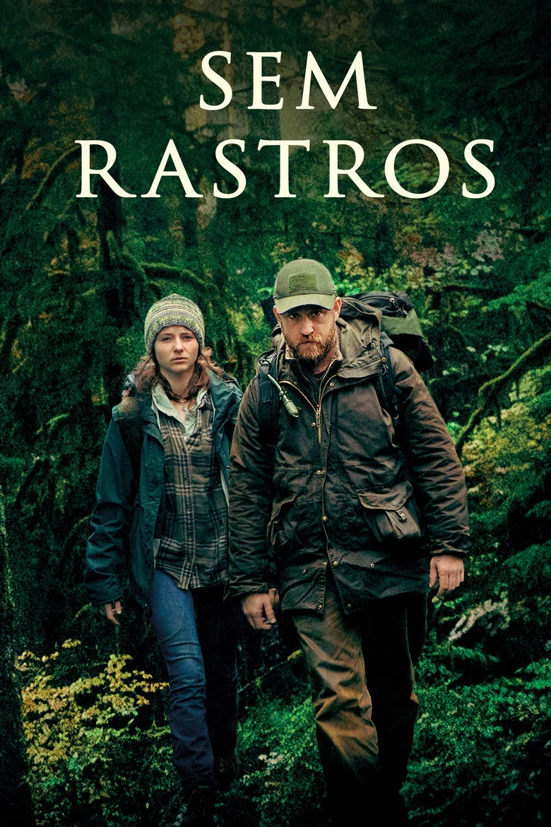 Capa de Sem rastros
