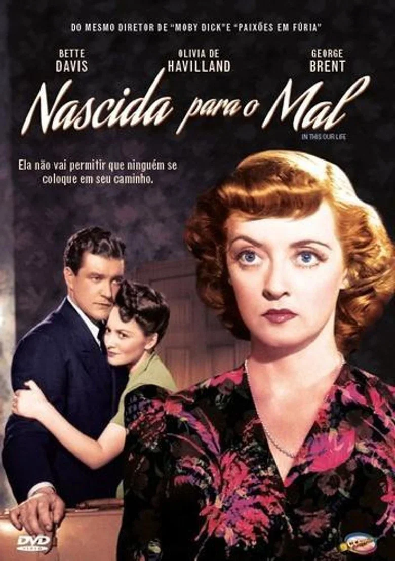 Capa de Nascida Para o Mal