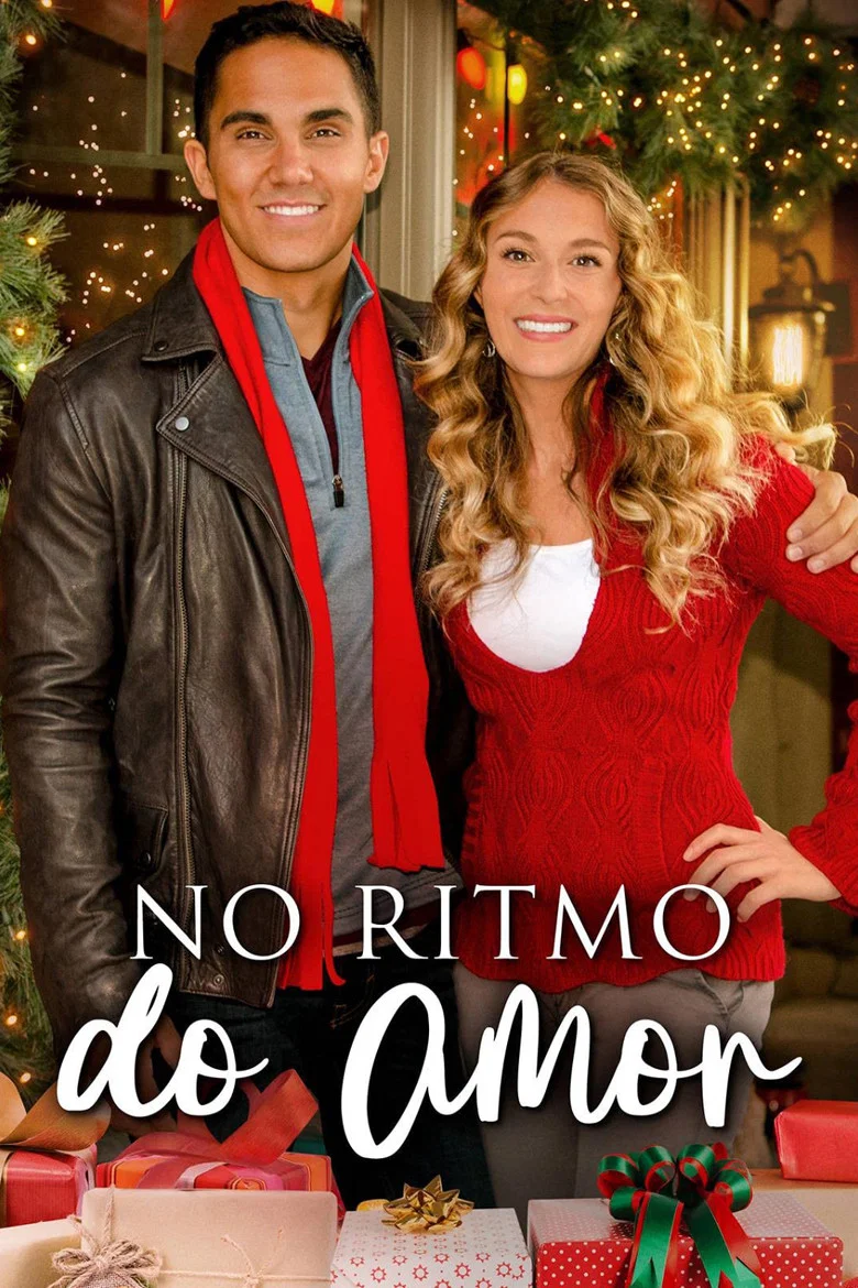 Capa de No ritmo do amor