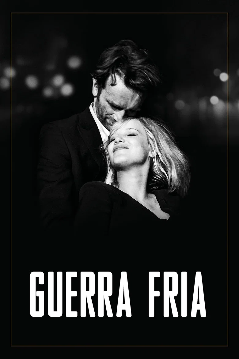 Capa de Guerra Fria