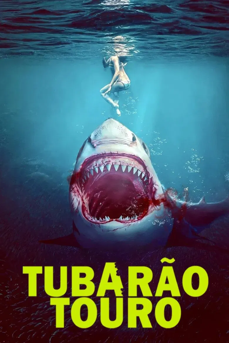Capa de Tubarão Touro