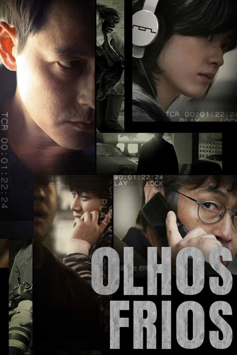 Capa de Olhos Frios