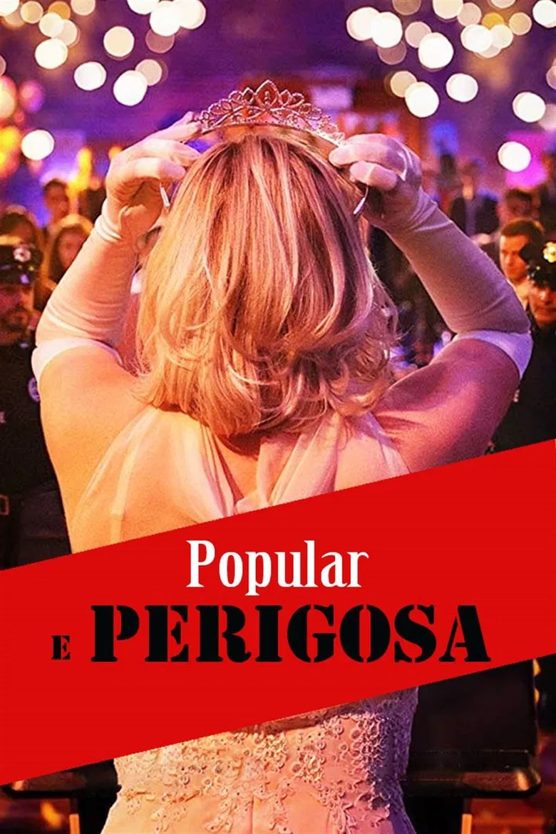 Capa de Popular e perigosa