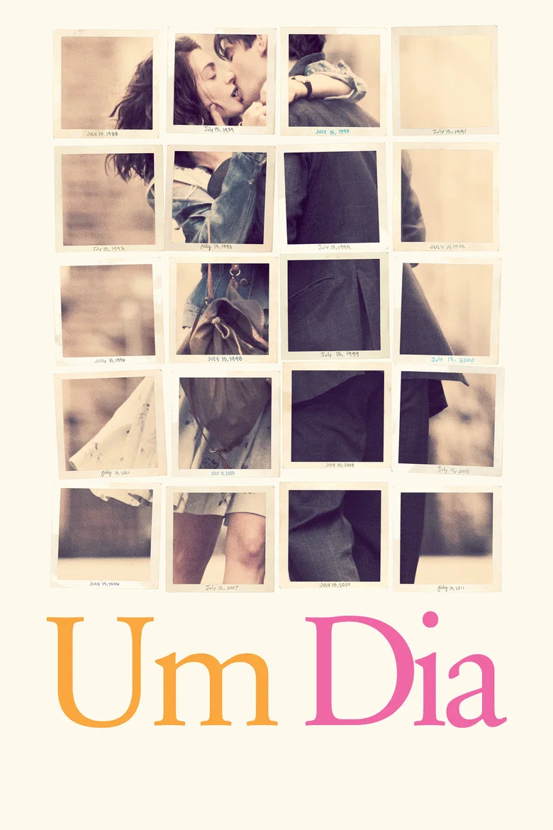 Capa de Um Dia